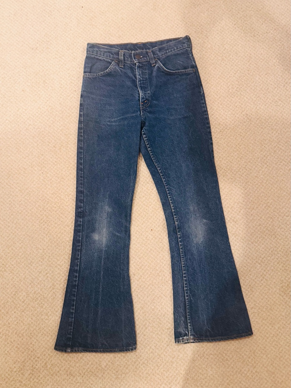 Vintage Levis, 1980’s, 517